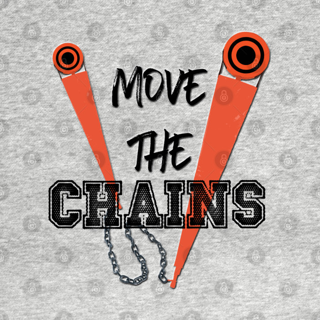 Stone Bridge Bulldogs Move the Chains by ArmChairQBGraphics